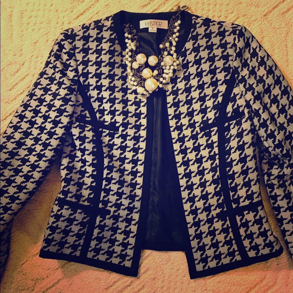 Beautifully Rich Kasper Jacket